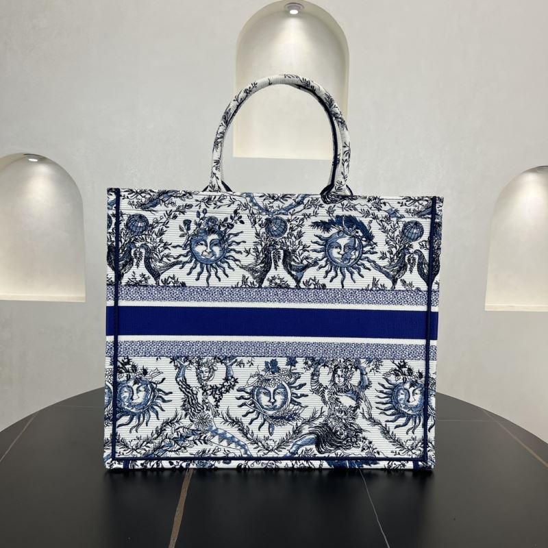 Christian Dior Shopping Bags